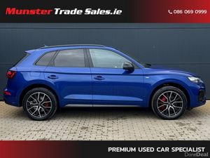 Audi Q5 50 TFSI e Quattro S Line Launch Edition  2 - Image 3