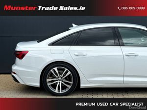 Audi A6 40TDI 204HP S tronic S Line - Image 2