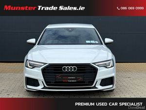 Audi A6 40TDI 204HP S tronic S Line - Image 4