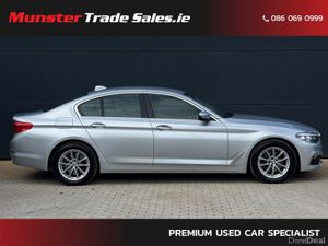 BMW 5-Series 520D G30 - Image 3