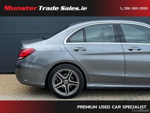 Mercedes-Benz C-Class C220d AMG Line Automatic - Image 2