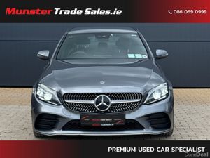 Mercedes-Benz C-Class C220d AMG Line Automatic - Image 4