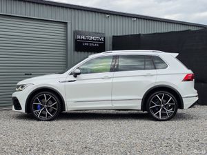 2022 VOLKSWAGEN TIGUAN R 320BHP 4MOTION - Image 2