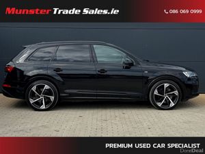Audi Q7 S-Line Black Edition 55 TFSI E - Image 3