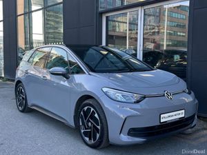 Volkswagen ID.3 Pro 58kw 204bhp Auto EV - Image 3