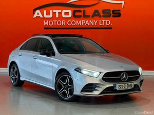 Mercedes-Benz A-Class A 250 E AMG LINE EDITION PRE - Image 2