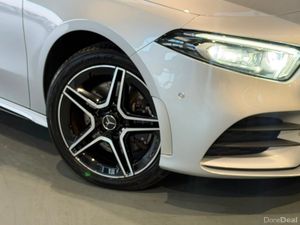 Mercedes-Benz A-Class A 250 E AMG LINE EDITION PRE - Image 3