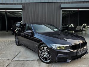 🔥 2019 BMW 530e M Sport Auto Plug in Hybrid Pro P - Image 3