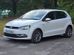 Volkswagen Polo 2016 1.0 Lounge High Spec Low Mile - Image 4