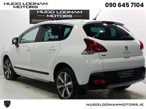 Peugeot 3008 ALLURE 1.6 BLUE HDI 120 4 4DR - Image 4