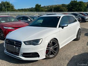 Audi S3 SPORTBACK 4WD 2.0L Petrol - Automatic (070 - Image 4