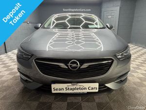 Opel Insignia GRAND SPORT ELITE 1.6 136PS 5DR - Image 4