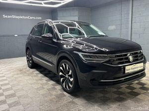 Volkswagen Tiguan LIFE 2.0 TDI MANUAL 6SPEED FWD 1 - Image 3