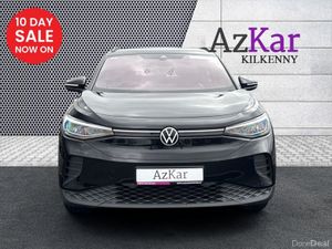 Volkswagen ID.4 2024 LIFE EDITION 52KWH 168BHP €14 - Image 2