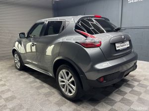 Nissan Juke 1.2 SV PREMIUM 4DR - Image 3