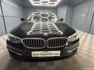 BMW 5-Series 5 SERIES SE JF12 4DR AUTO - Image 2