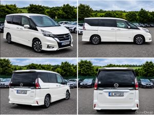 Nissan Serena 2.0 Petrol Hybrid Automatic Low mile - Image 4
