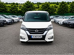 Nissan Serena 2.0 Petrol Hybrid Automatic Low mile - Image 3