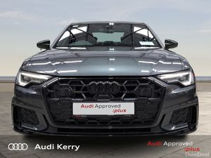 Audi A6 2.0 40 TDI S-LINE BLACK EDITION AUTOMATIC - Image 2