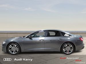 Audi A6 2.0 40 TDI S-LINE BLACK EDITION AUTOMATIC - Image 4