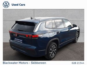Volkswagen Tayron 2.0TDI 150BHP EDITION75 AUTOMATI - Image 3