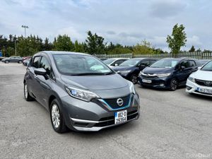 NISSAN NOTE 2018 /1.2, AUTO E-POWER/ - Image 3