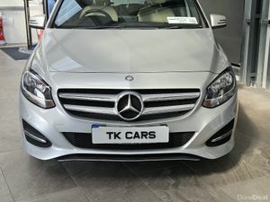 17 MERCEDES BENZ B-160 AUTOMATIC - Image 4