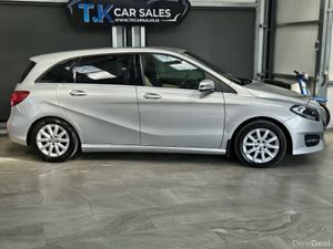 17 MERCEDES BENZ B-160 AUTOMATIC - Image 3