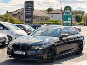 BMW 520d M-Sport - Image 3