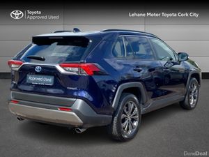 Toyota RAV4 HYBRID SOL - Image 2