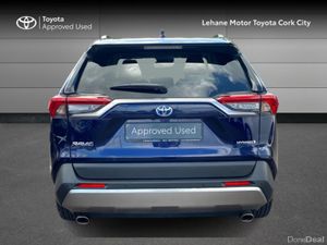 Toyota RAV4 HYBRID SOL - Image 4