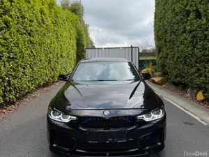 2018 BMW 320D M SPORT AUTO - Image 2