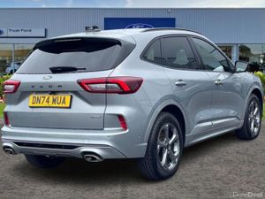 Ford Kuga 2.5 FHEV ST-Line 5dr CVT - Image 4