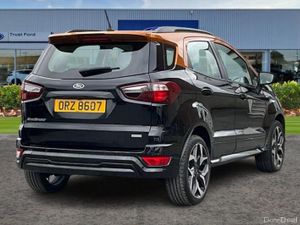Ford EcoSport 1.0 EcoBoost 125 ST-Line 5dr - Image 4