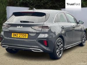 Kia Ceed 1.5T GDi ISG GT-Line 5dr - Image 4