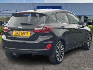 Ford Fiesta 1.0 EcoBoost Titanium X 5dr - HEATED S - Image 4