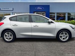 Ford Focus 1.0 EcoBoost 125 Zetec Edition 5dr - PA - Image 3