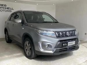 Suzuki Vitara 1.4 Boosterjet 48V Hybrid SZ-T 5dr A - Image 3