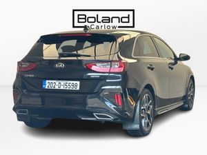 Kia Ceed 1.6D GT LINE *JUST ARRIVED* €70 PER WEEK - Image 4