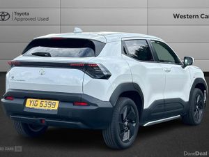 Toyota Urban Cruiser 61kWh Design Auto 5dr - Image 2