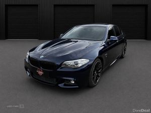 BMW 5-Series 2.0 523i M Sport Auto Euro 6 (s/s) 4d - Image 3
