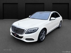 Mercedes-Benz S-Class Hybrid Petrol 3.5 S400Lh V6 - Image 3