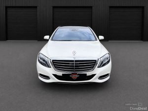Mercedes-Benz S-Class Hybrid Petrol 3.5 S400Lh V6 - Image 2