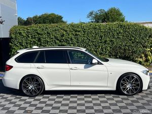 BMW 3-Series 320d M-SPORT TOURING // COMPETITION P - Image 2