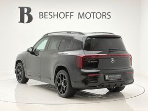 Mercedes-Benz GLB 250+AMG LINE PREMIUM PLUS 7 SEAT - Image 3