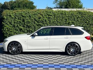 BMW 3-Series 320d M-SPORT TOURING // COMPETITION P - Image 3