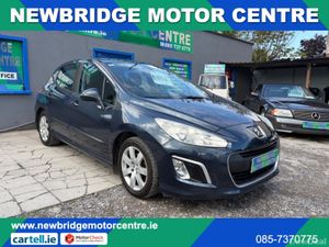 Peugeot 308 ACCESS PLUS 1.6 HDI STUNNING  EXAMPLE - Image 4