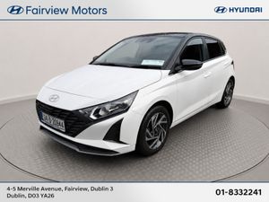 Hyundai i20 DELUXE PLUS - Warranty & AA 2029 - - Image 3