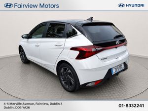 Hyundai i20 DELUXE PLUS  - NCT Jan 2027 - Tax Feb - Image 4