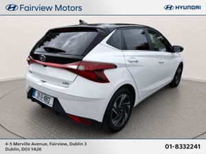 Hyundai i20 DELUXE PLUS  - NCT Jan 2027 - Tax Feb - Image 2